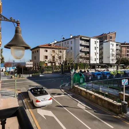 Earra - San Frantzisko - Centro Y Playa Zarautz