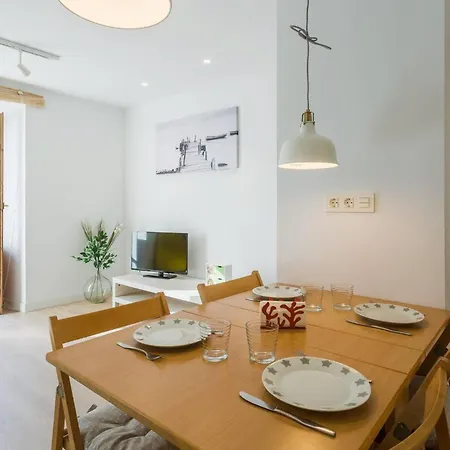 公寓 Earra - San Frantzisko - Centro Y Playa