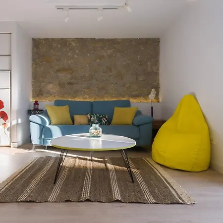 Earra - San Frantzisko - Centro Y Playa Apartment *