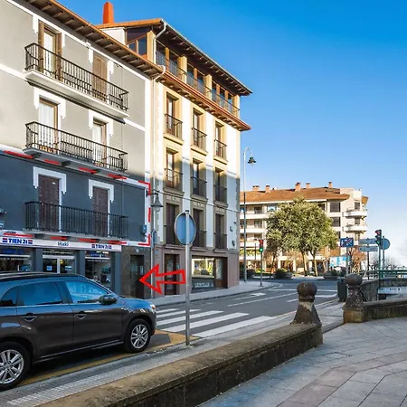 Apartman Earra - San Frantzisko - Centro Y Playa Zarautz